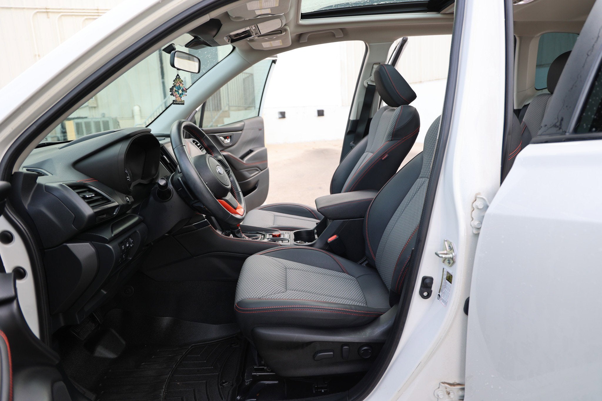 2022 Subaru Forester Sport