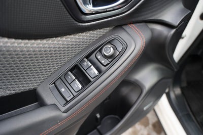 2022 Subaru Forester Sport