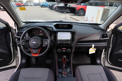 2022 Subaru Forester Sport