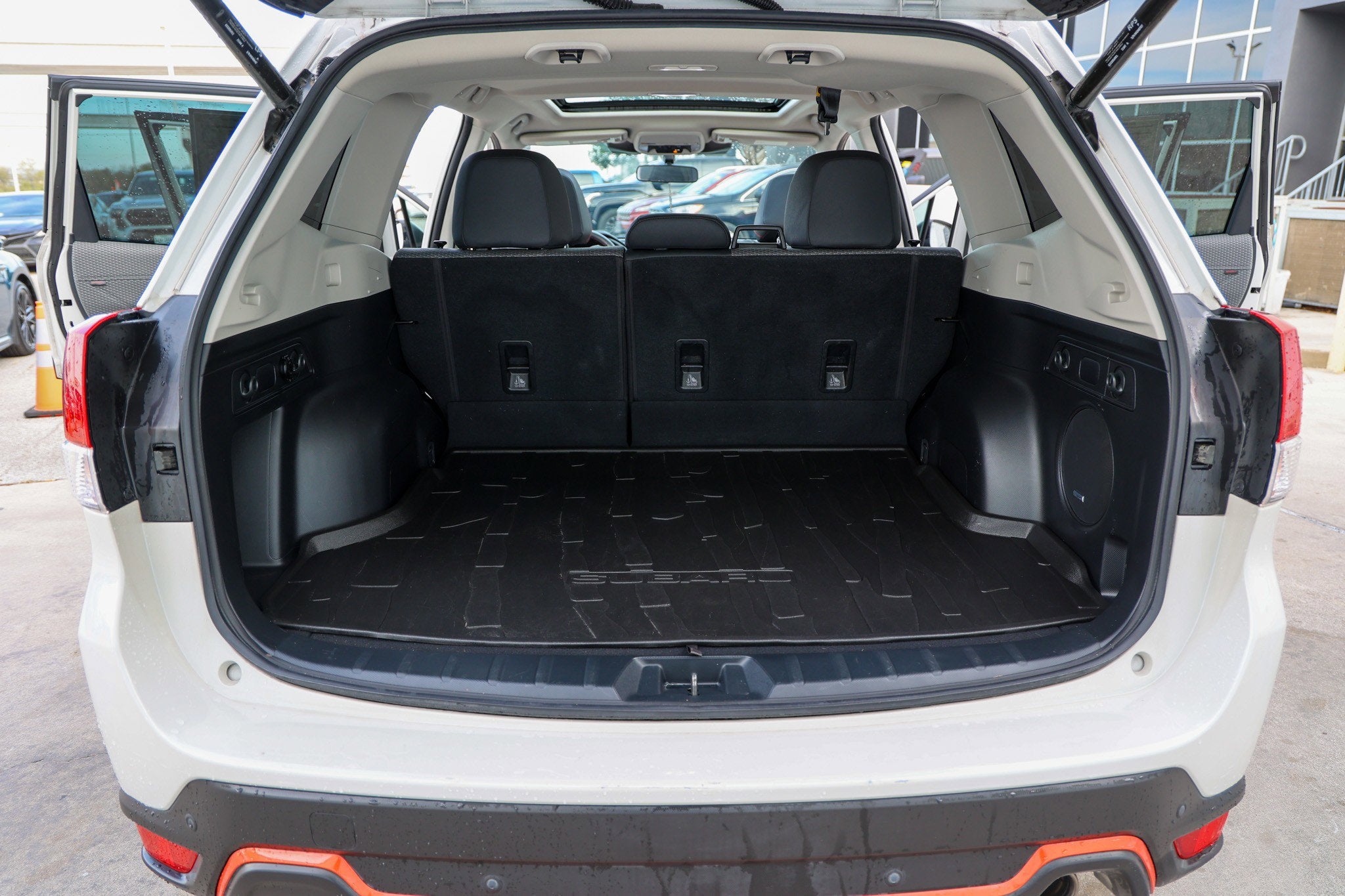 2022 Subaru Forester Sport