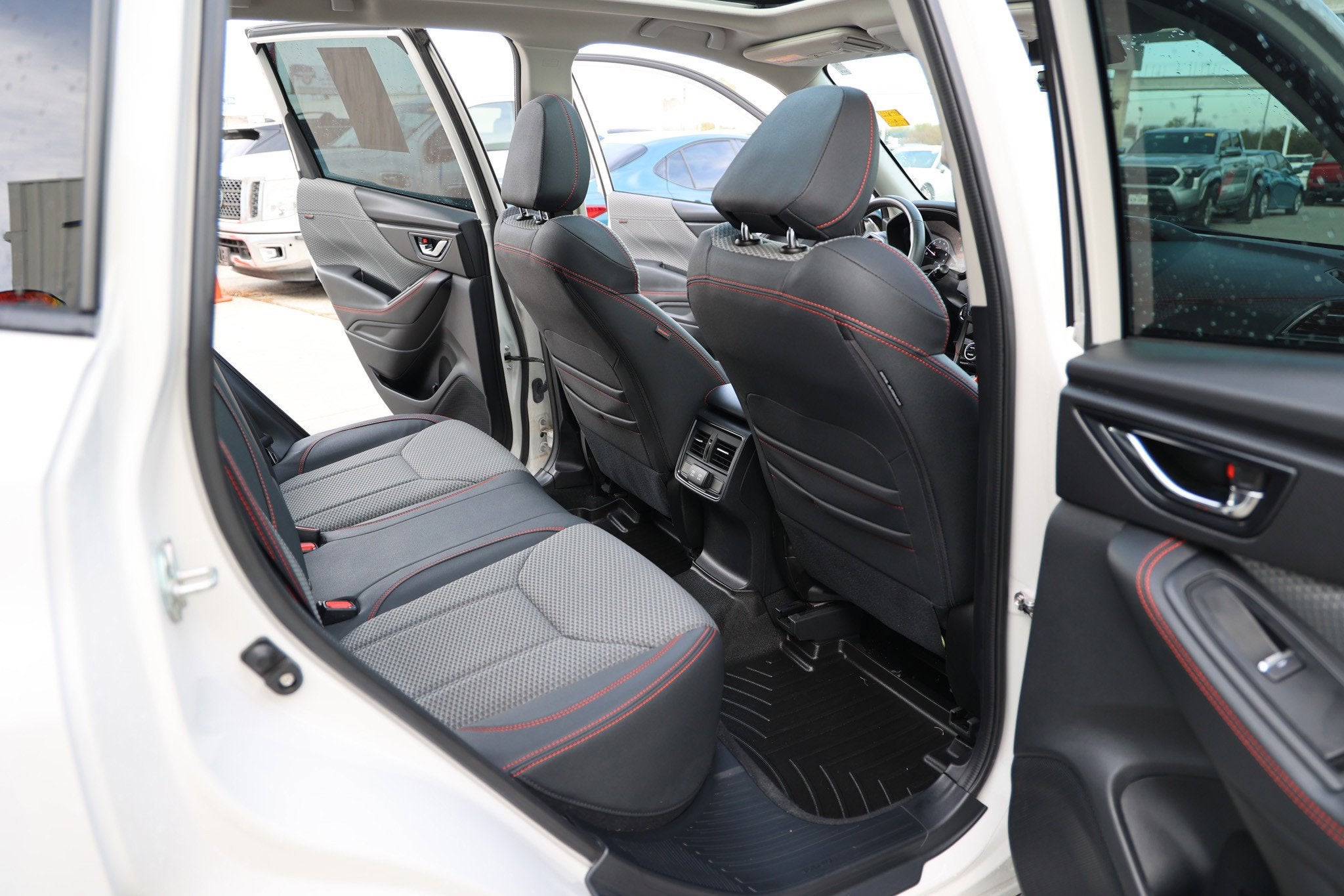 2022 Subaru Forester Sport