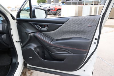 2022 Subaru Forester Sport