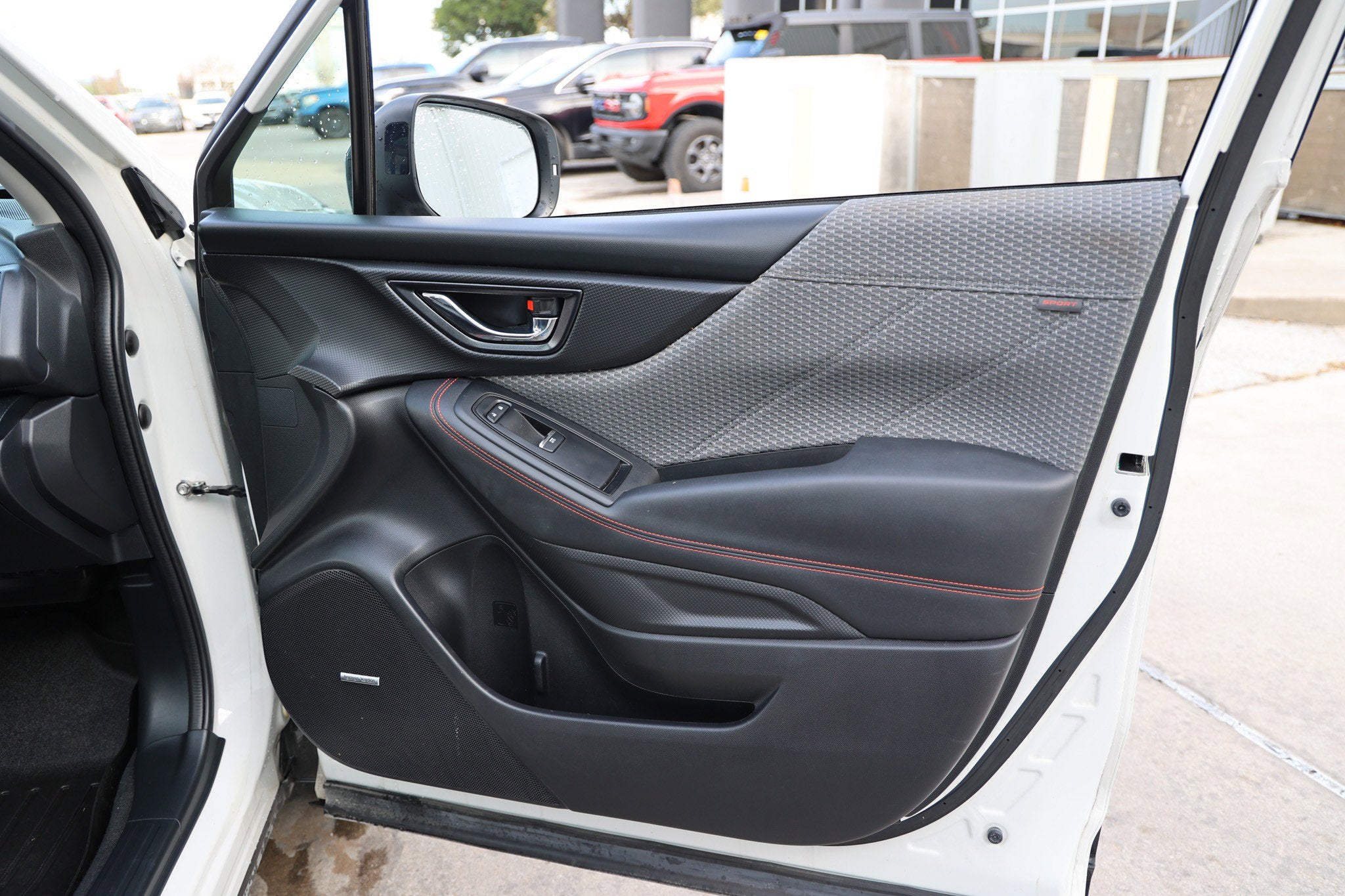 2022 Subaru Forester Sport