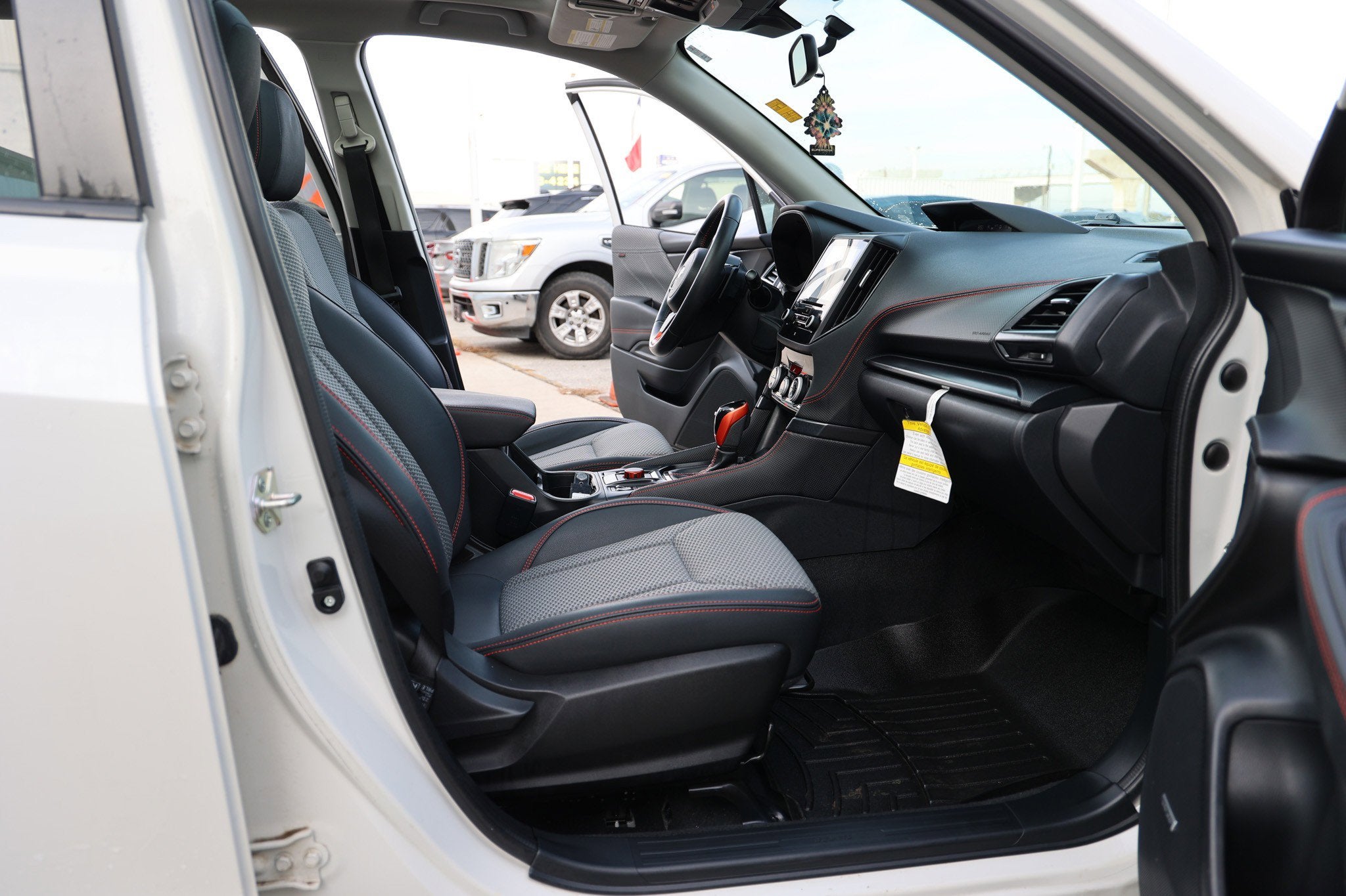 2022 Subaru Forester Sport