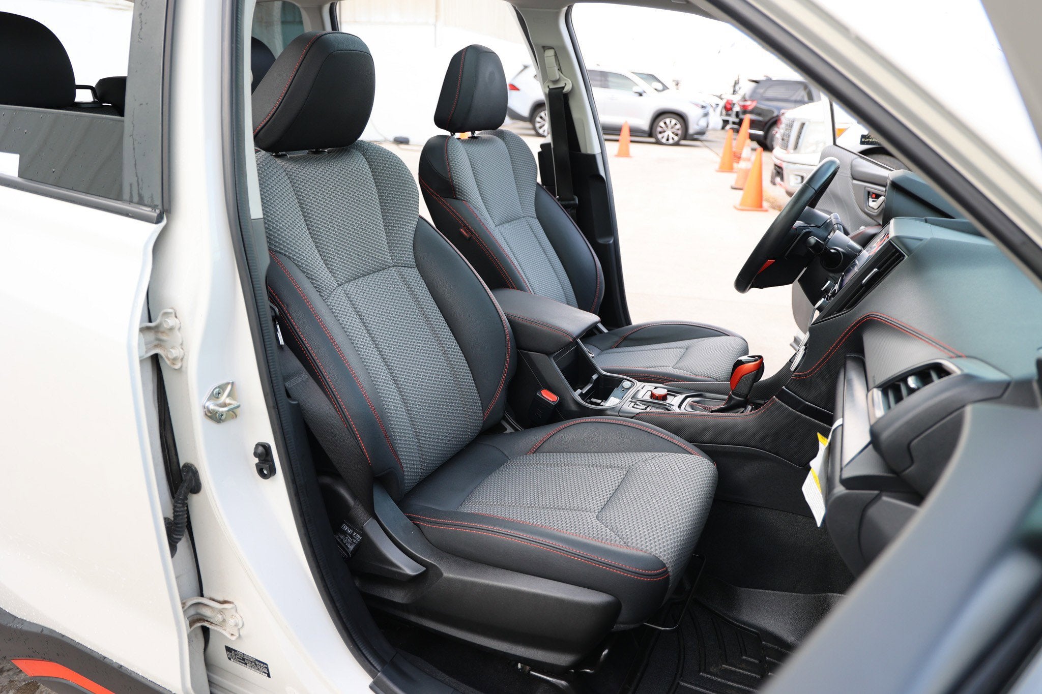 2022 Subaru Forester Sport