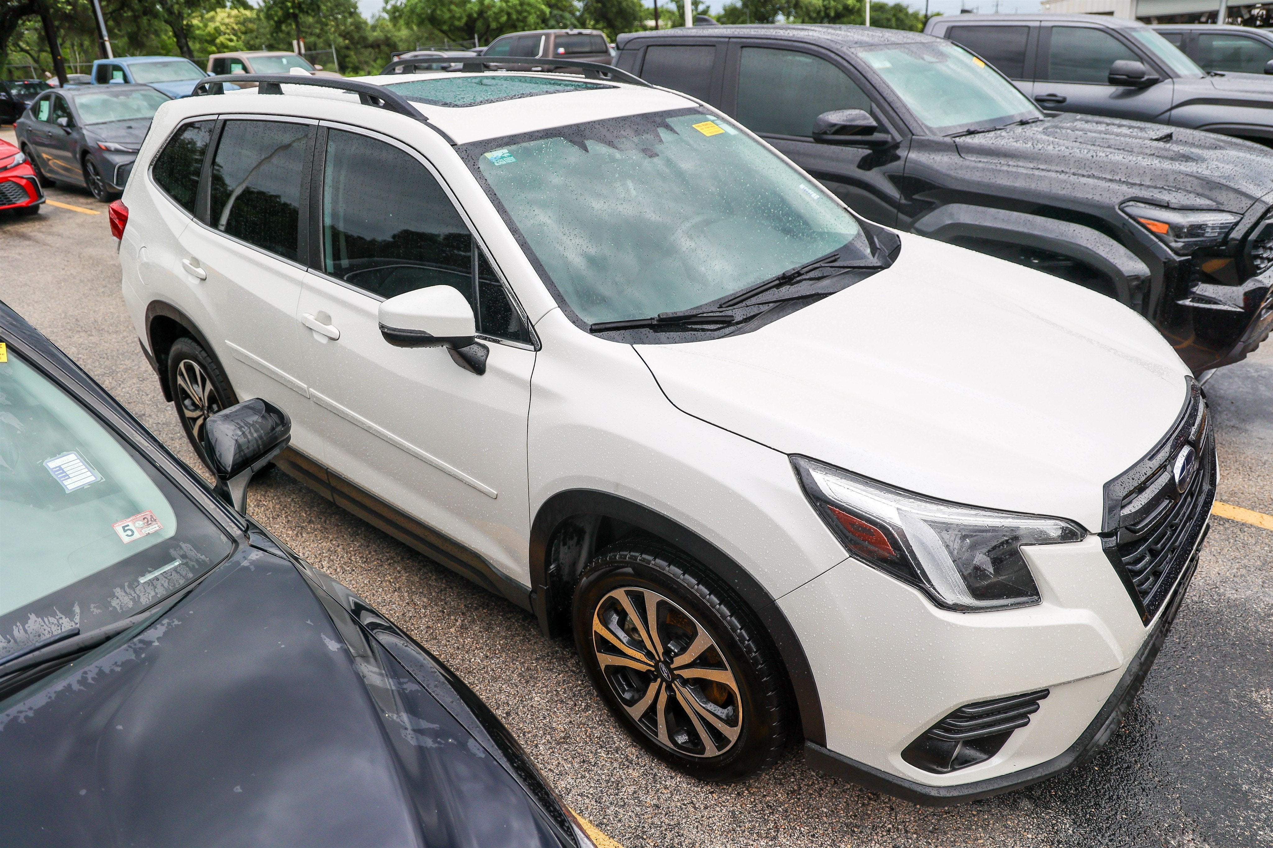 2023 Subaru Forester Limited
