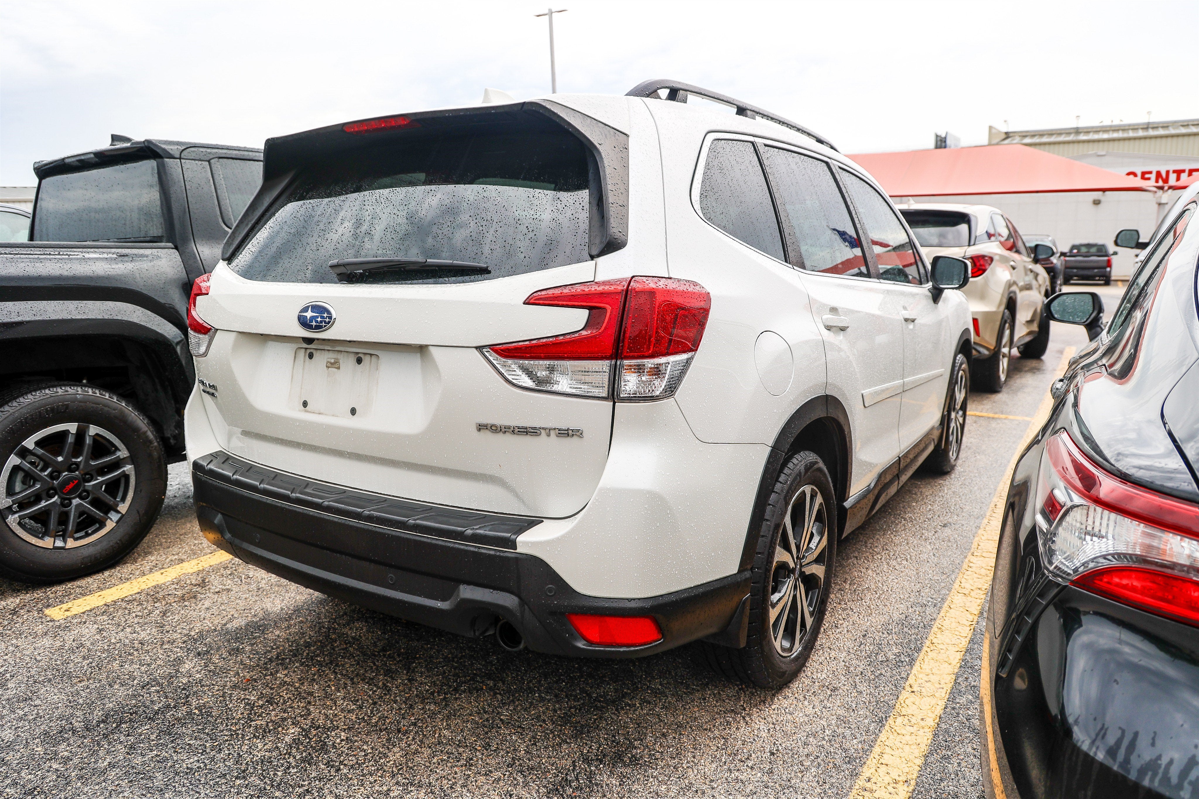2023 Subaru Forester Limited