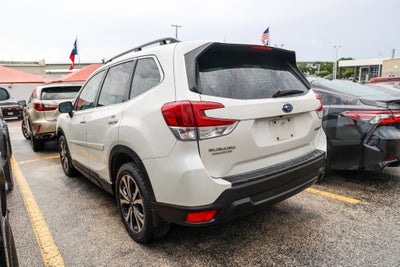 2023 Subaru Forester Limited