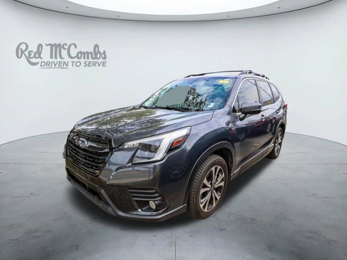 2022 Subaru Forester Limited