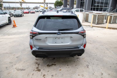 2025 Subaru Forester Premium