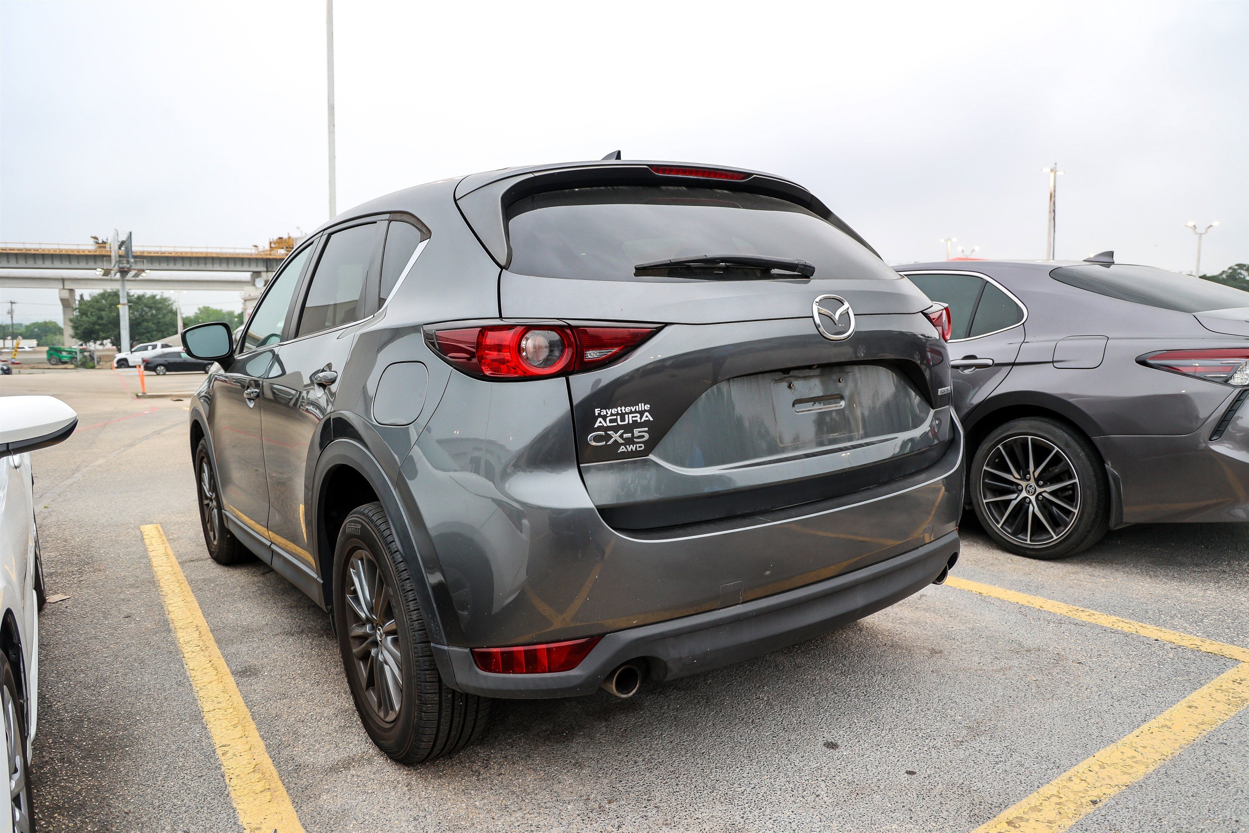 2020 Mazda Mazda CX-5 Touring