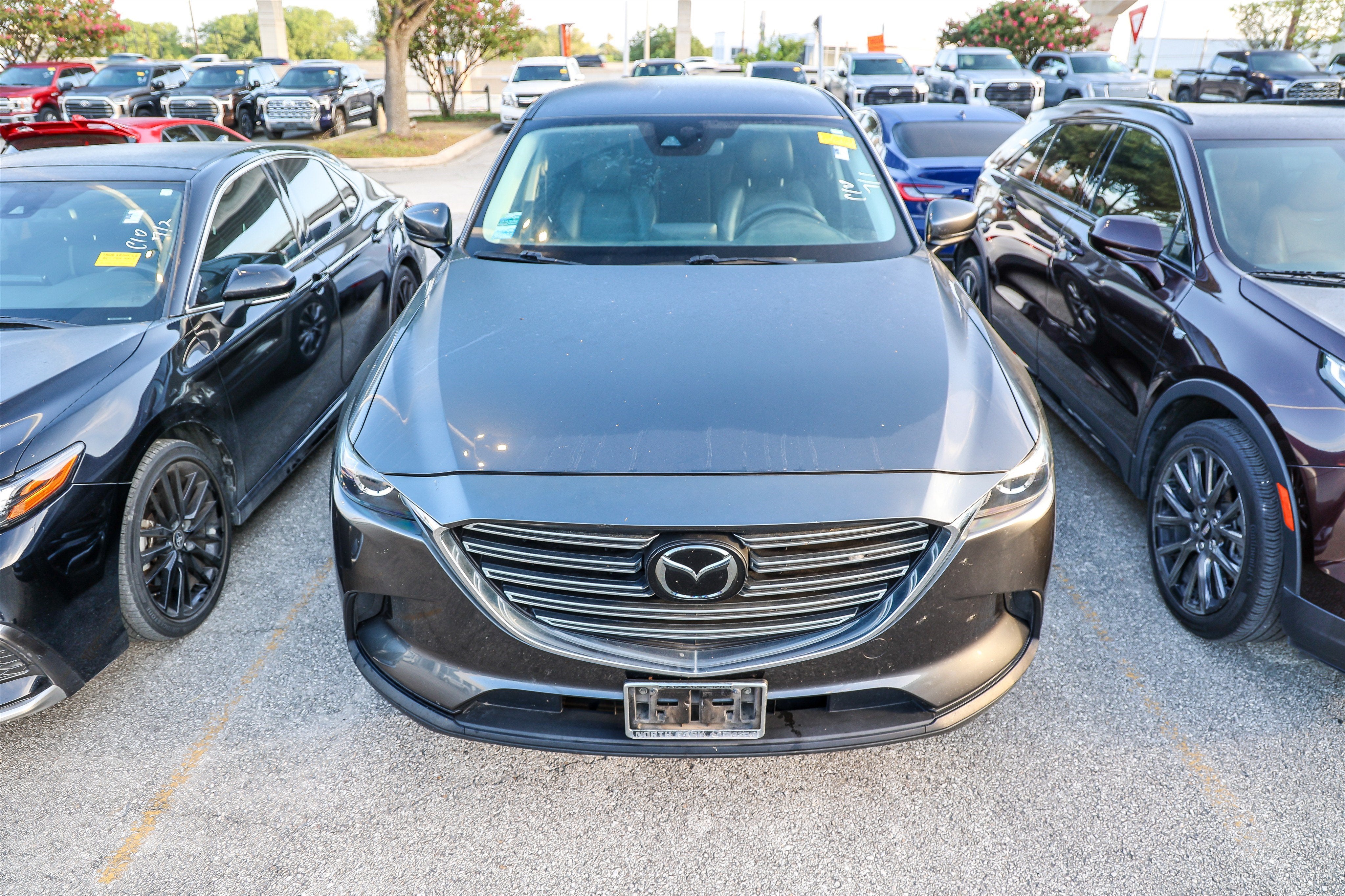 2019 Mazda Mazda CX-9 Touring
