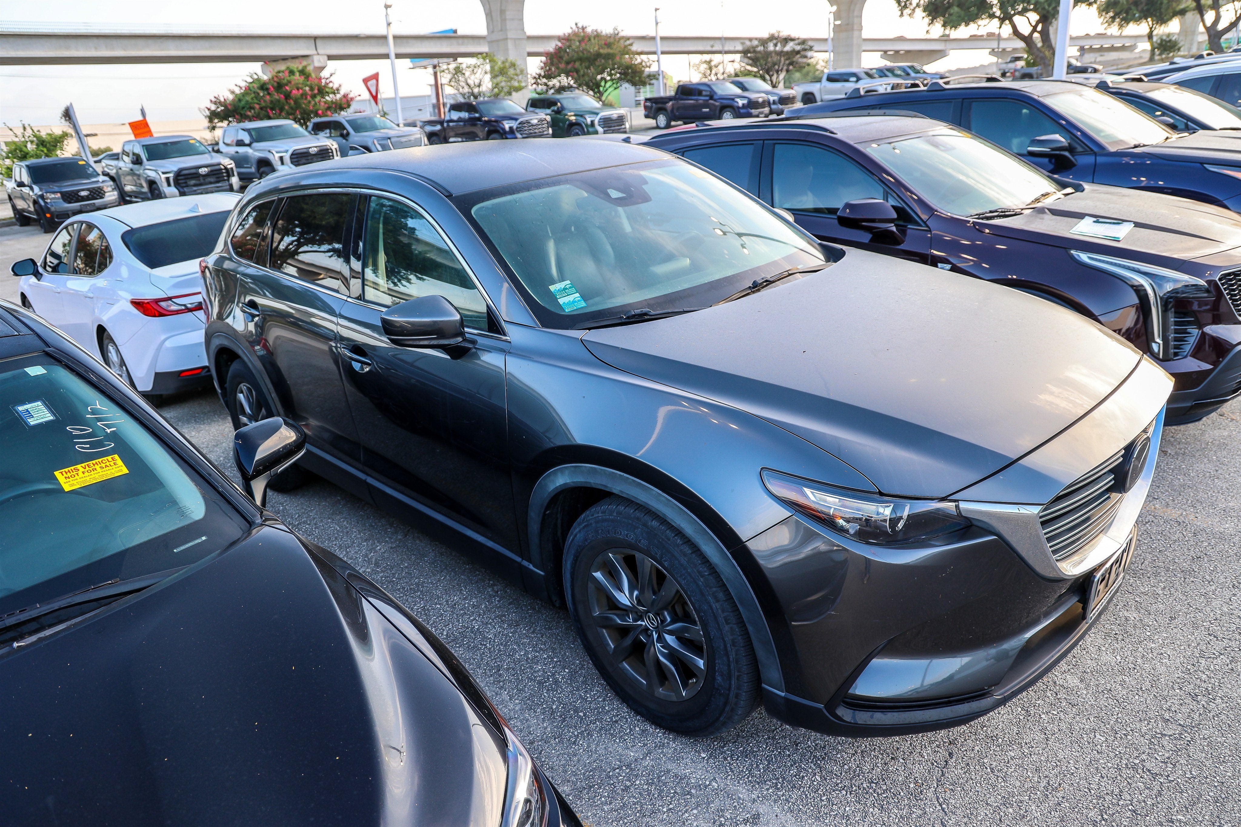 2019 Mazda Mazda CX-9 Touring