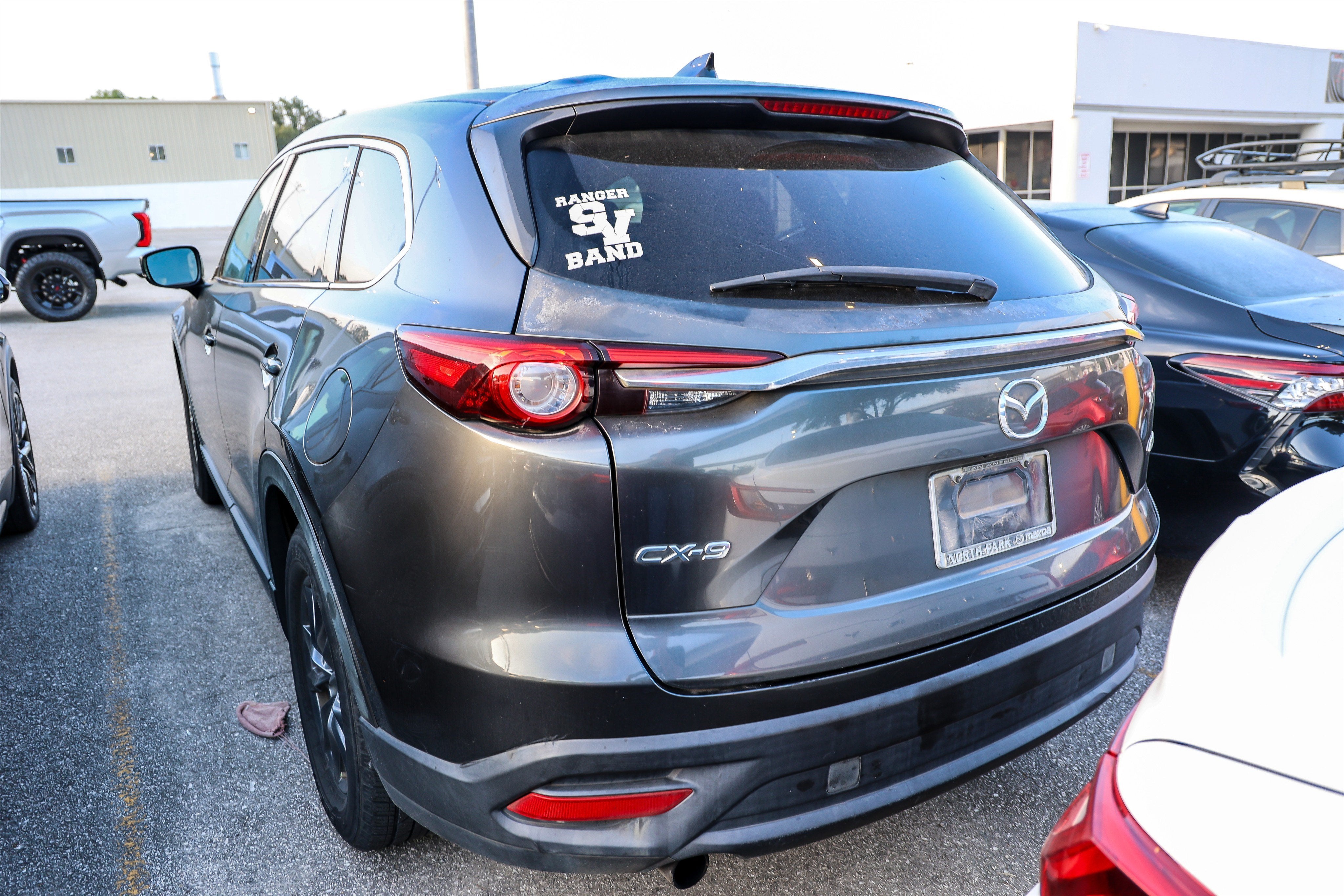 2019 Mazda Mazda CX-9 Touring