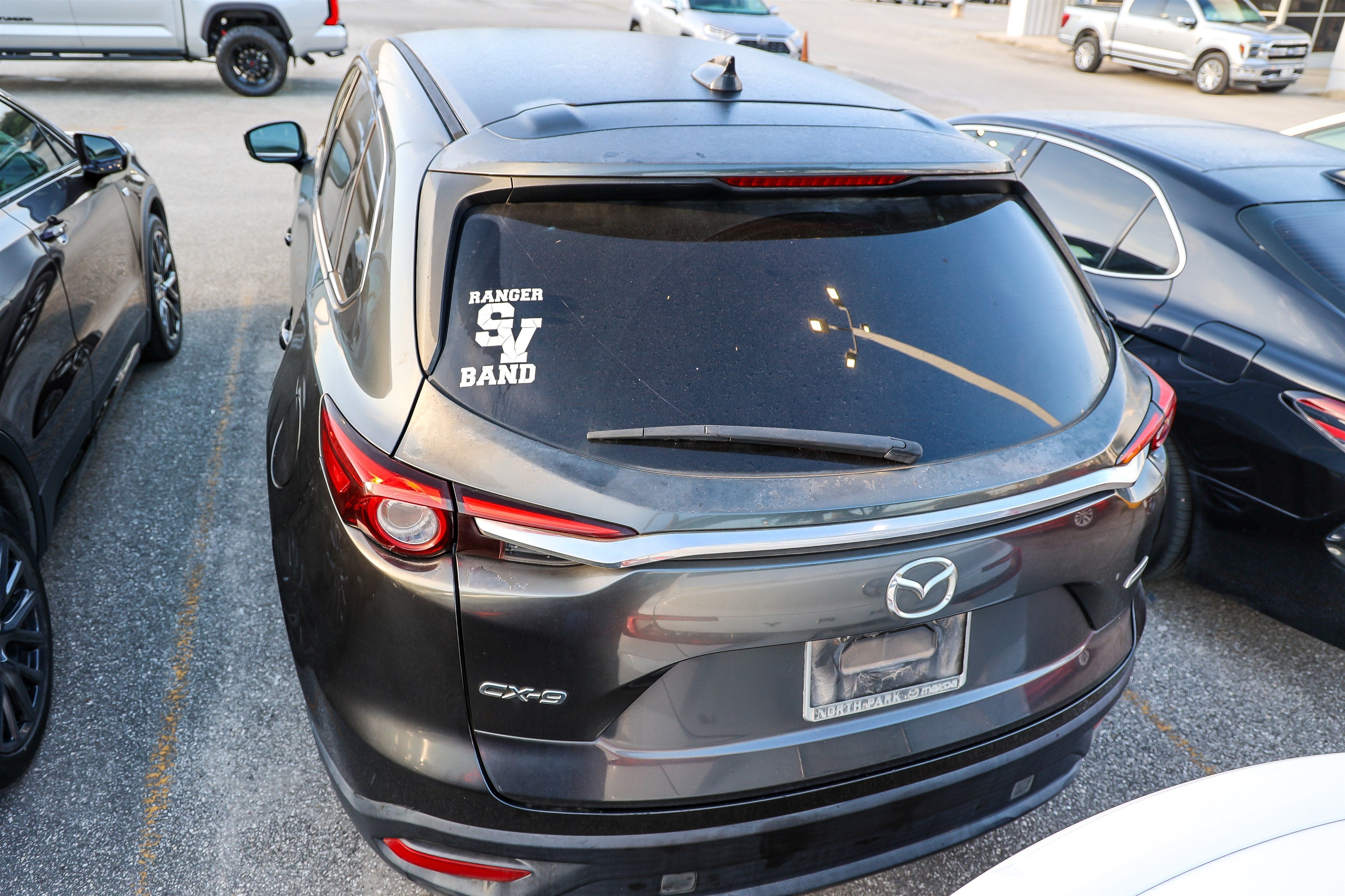 2019 Mazda Mazda CX-9 Touring