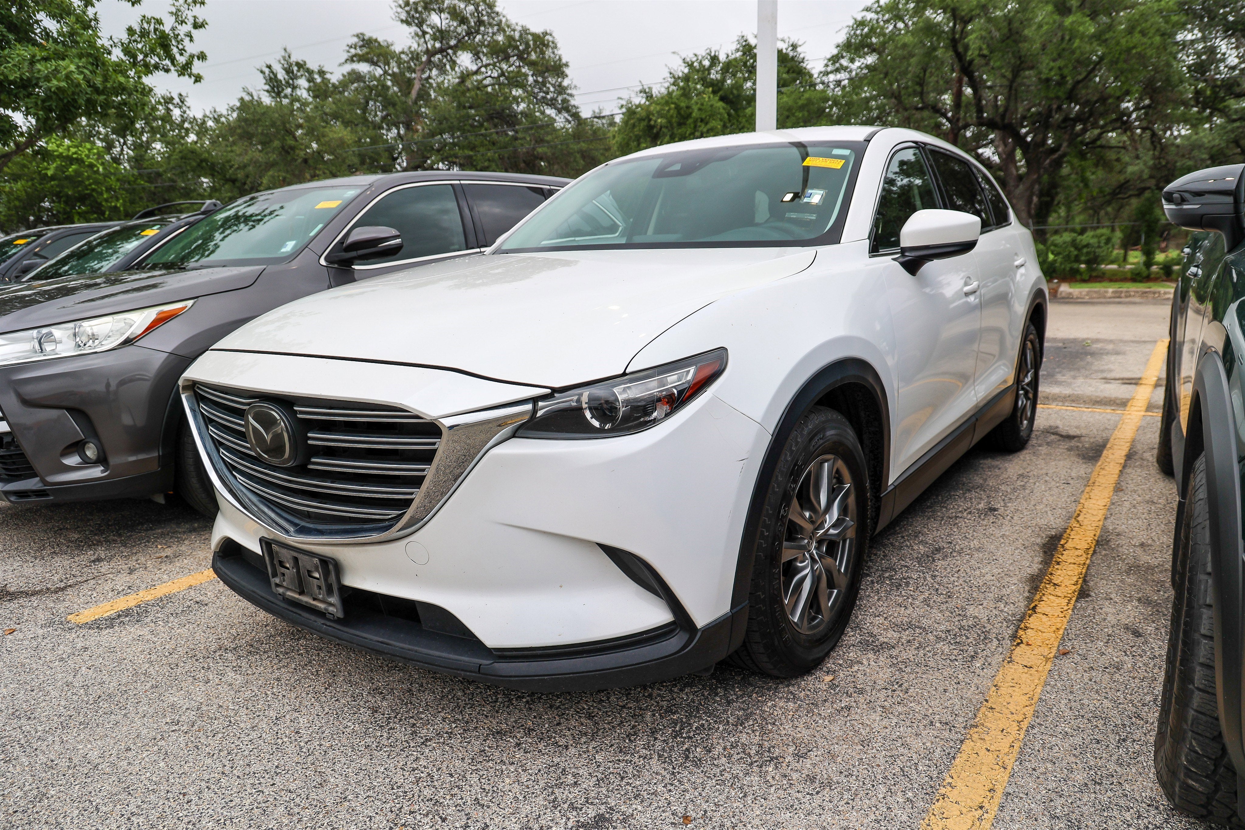 2018 Mazda Mazda CX-9 Touring