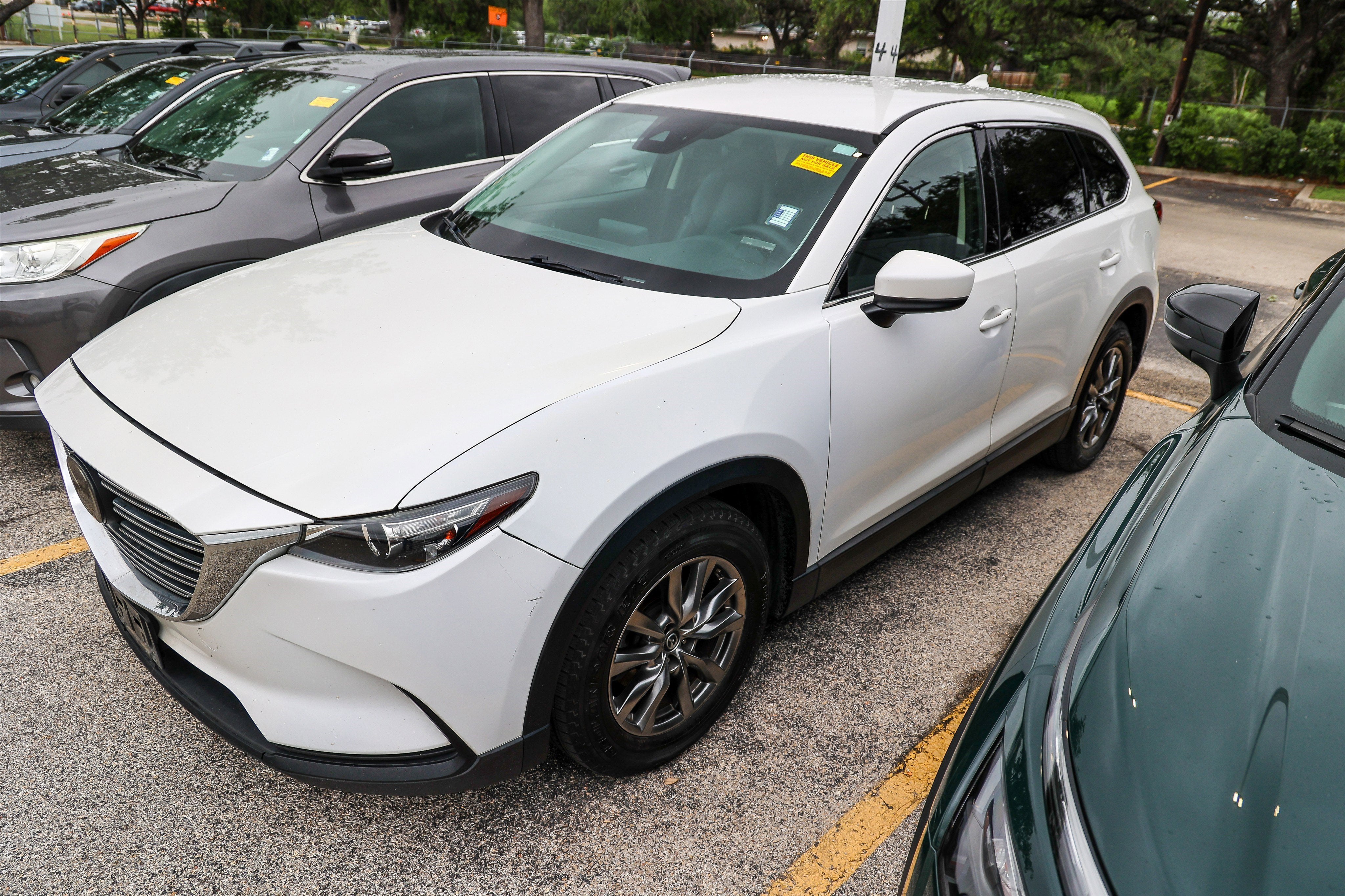 2018 Mazda Mazda CX-9 Touring