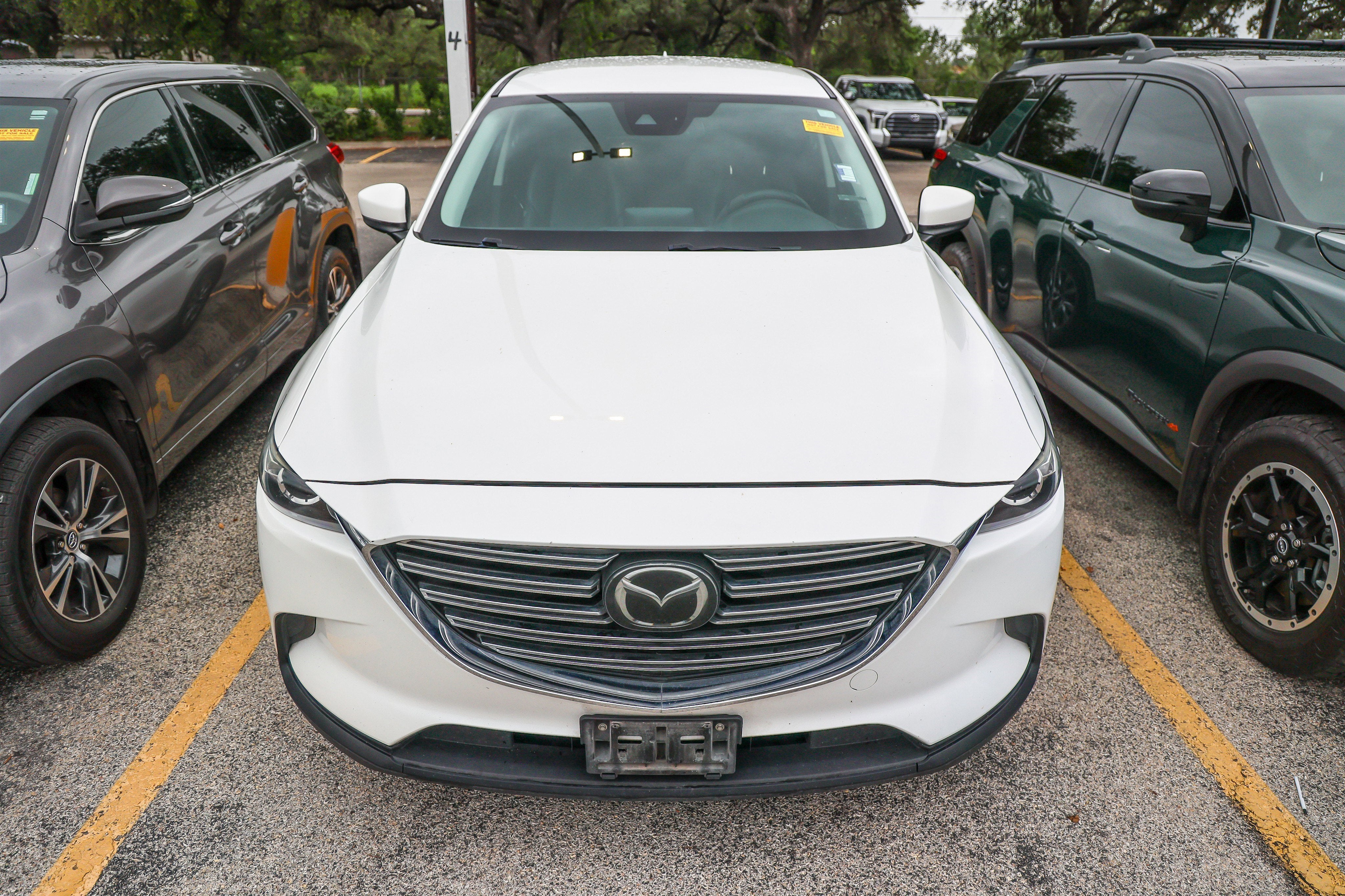 2018 Mazda Mazda CX-9 Touring