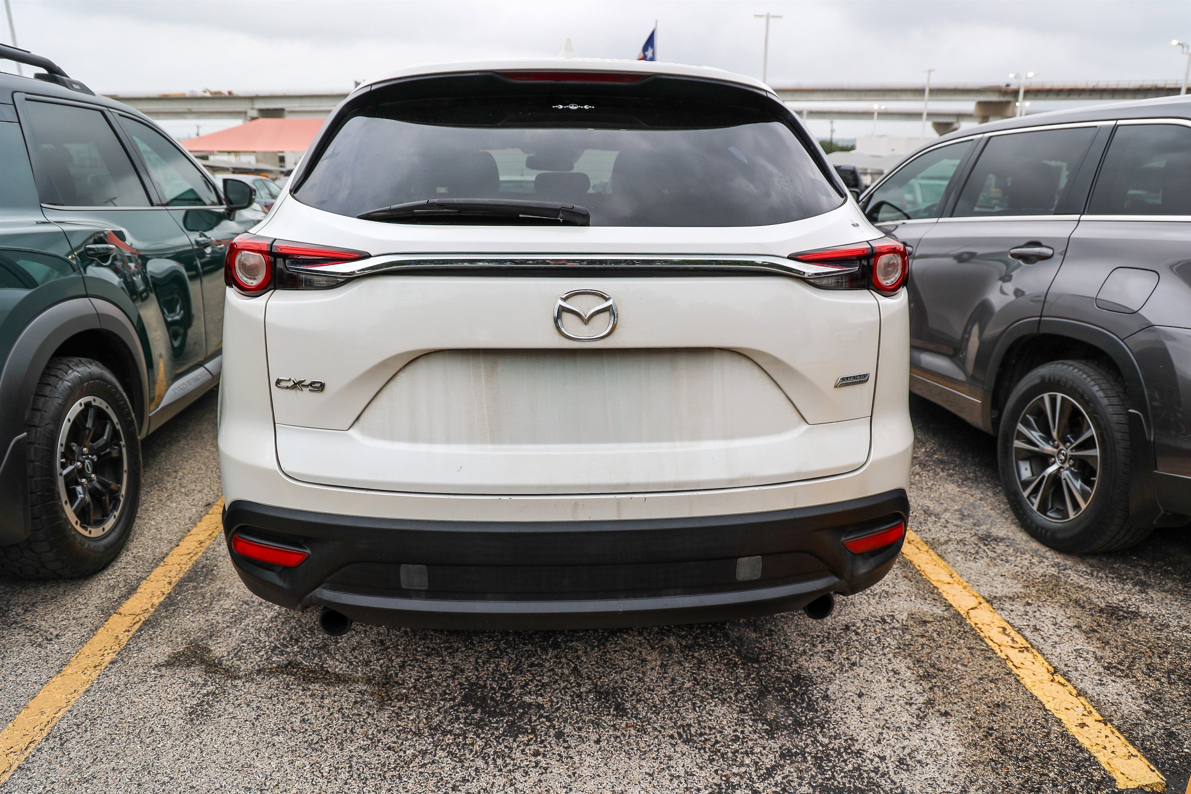 2018 Mazda Mazda CX-9 Touring