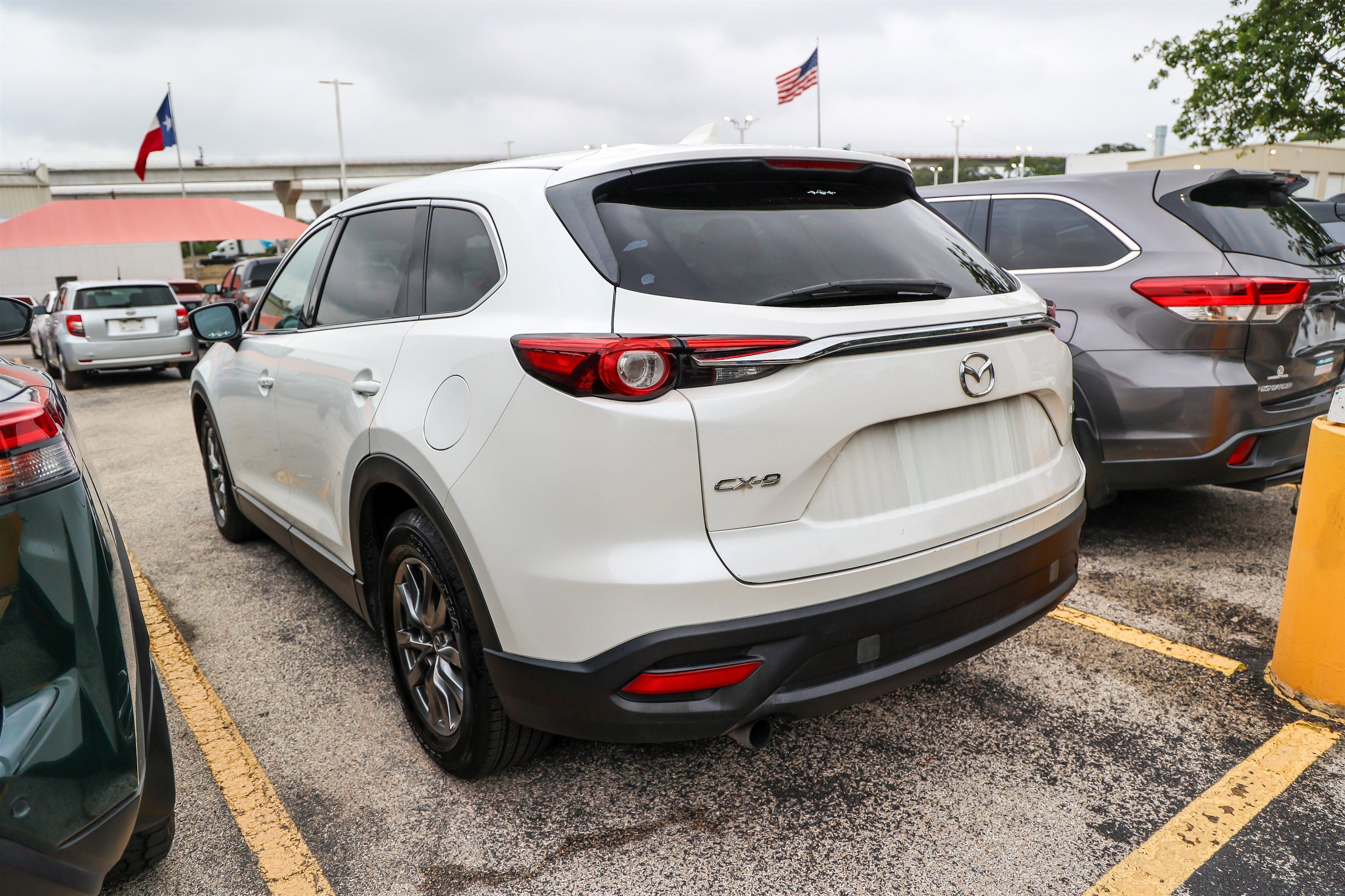 2018 Mazda Mazda CX-9 Touring