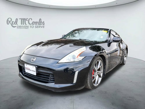2016 Nissan 370Z Sport Tech