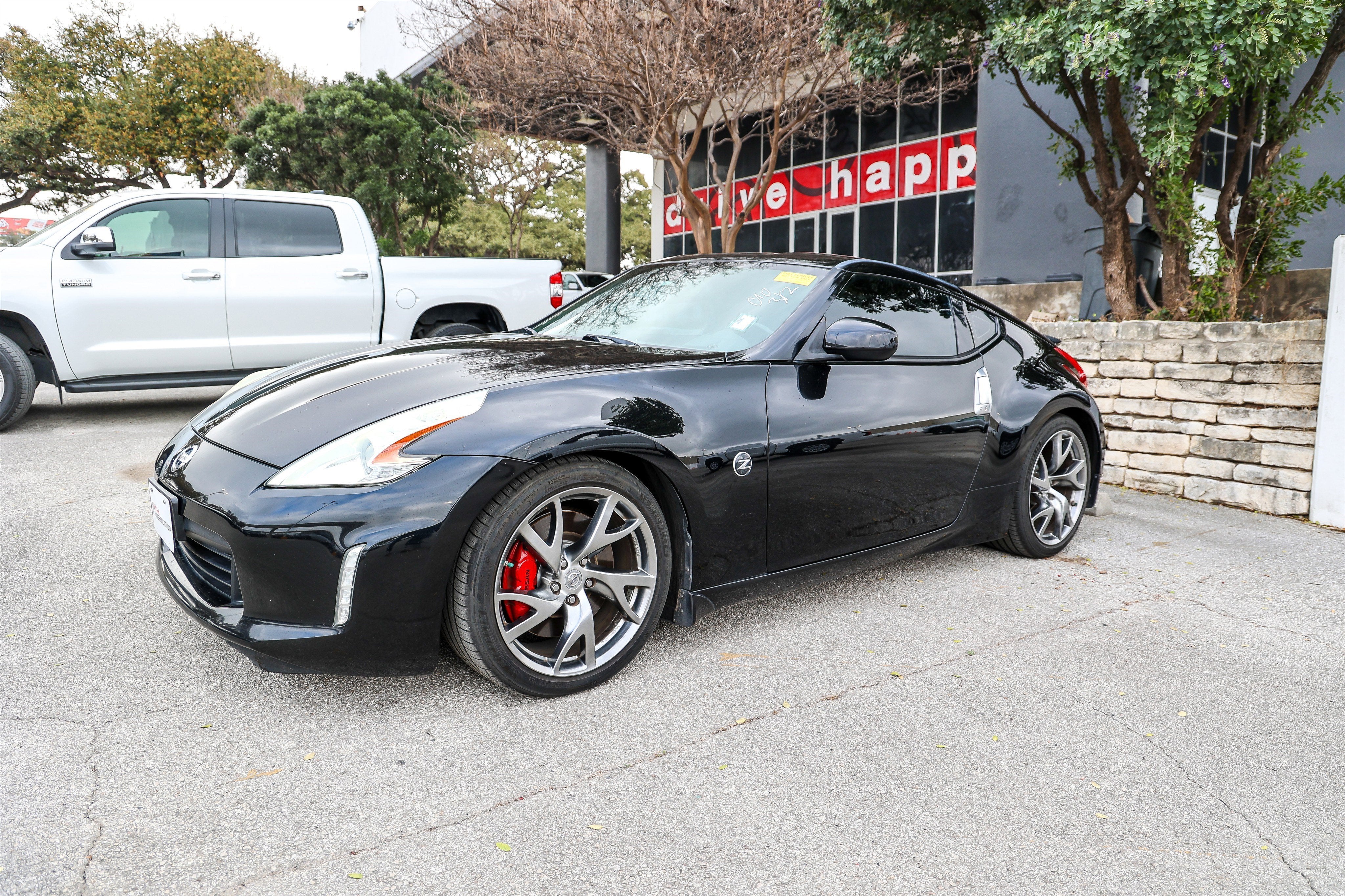 2016 Nissan 370Z Sport Tech