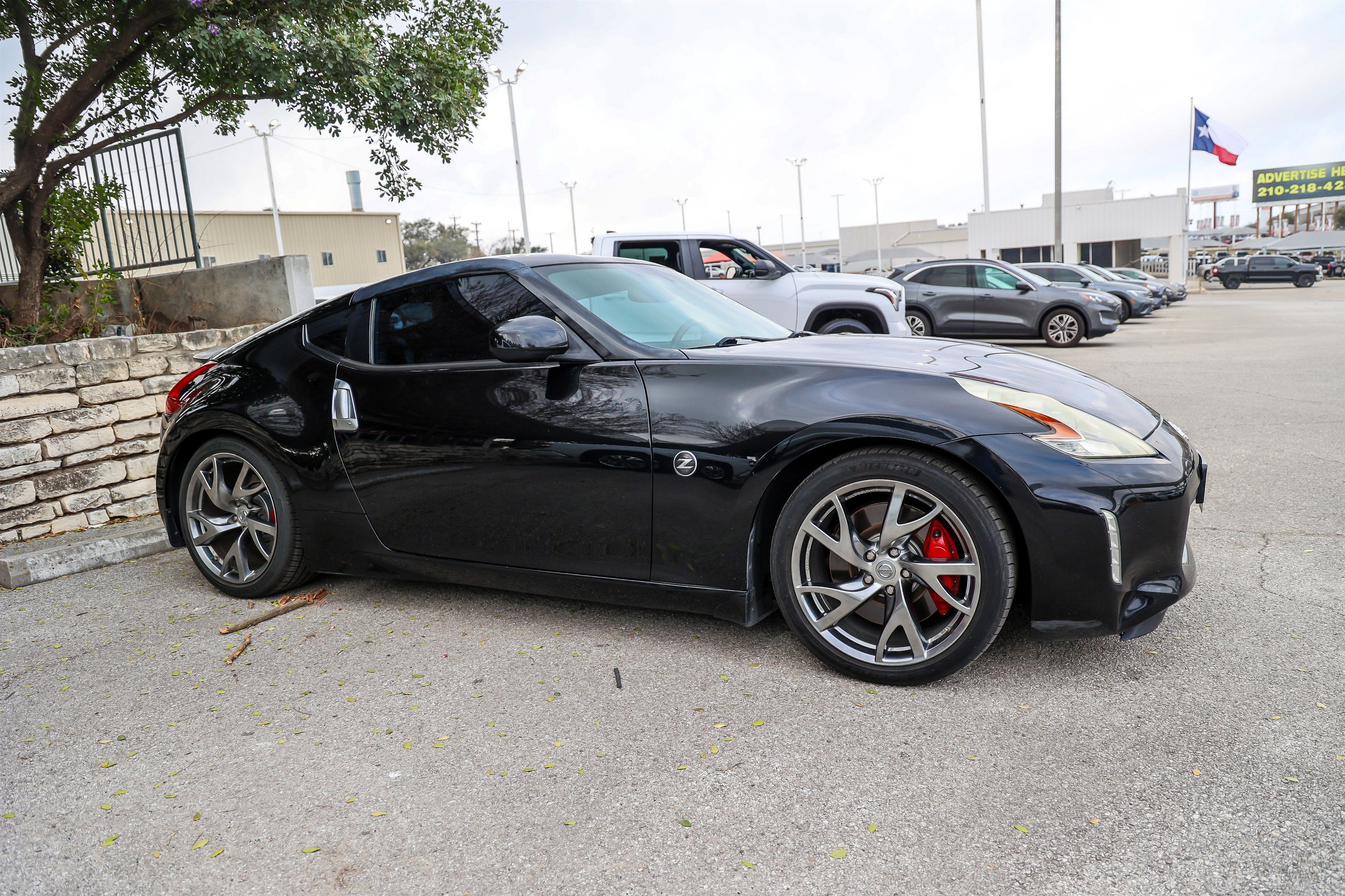 2016 Nissan 370Z Sport Tech