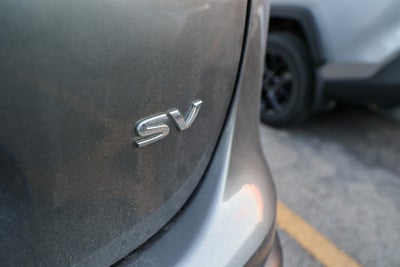 2018 Nissan Rogue Sport SV
