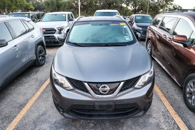 2018 Nissan Rogue Sport SV