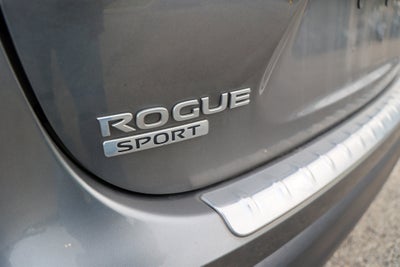 2017 Nissan Rogue Sport S