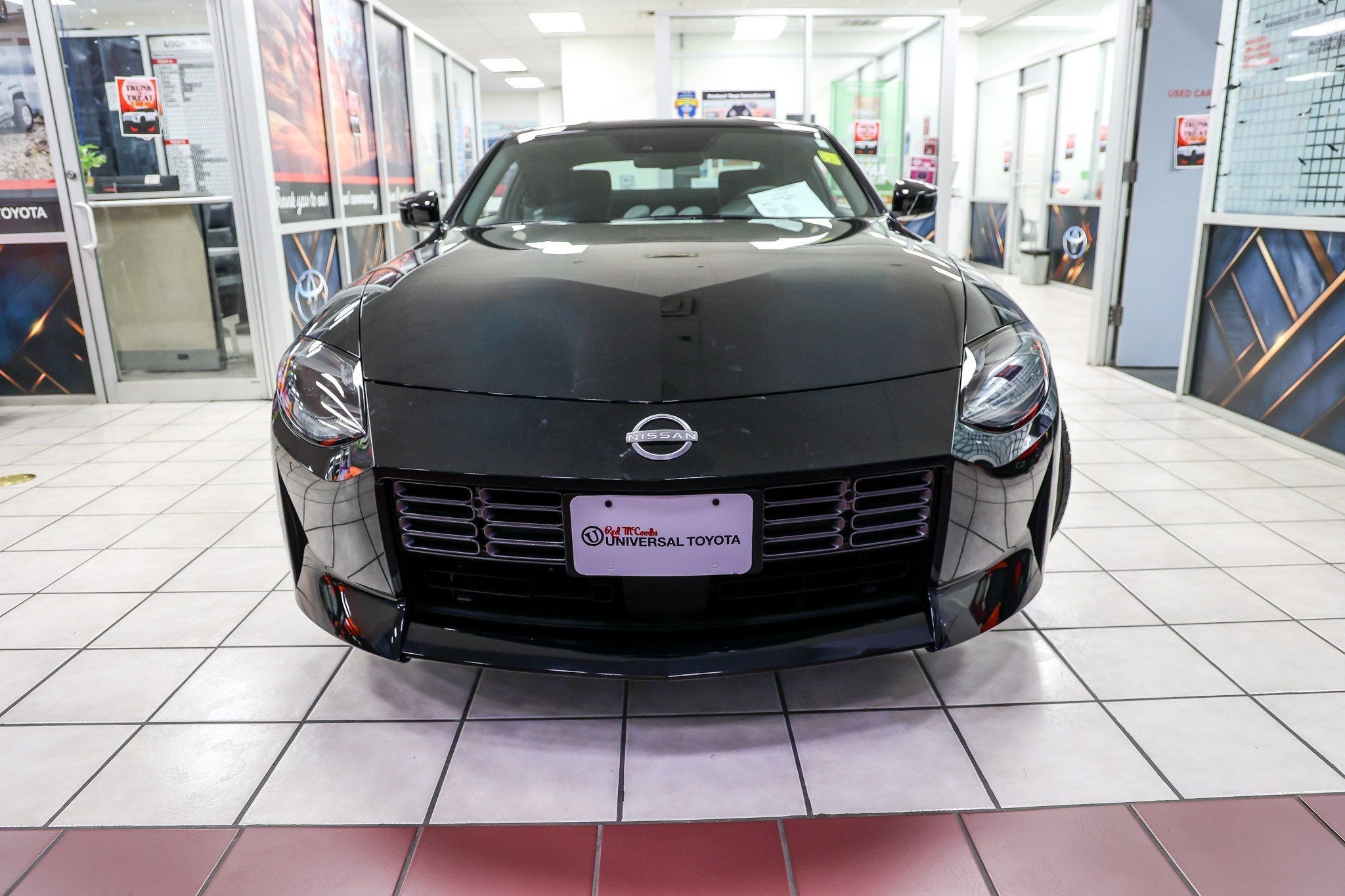 2026 Nissan Nissan Z Sport