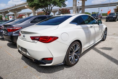 2017 INFINITI Q60 3.0t Premium