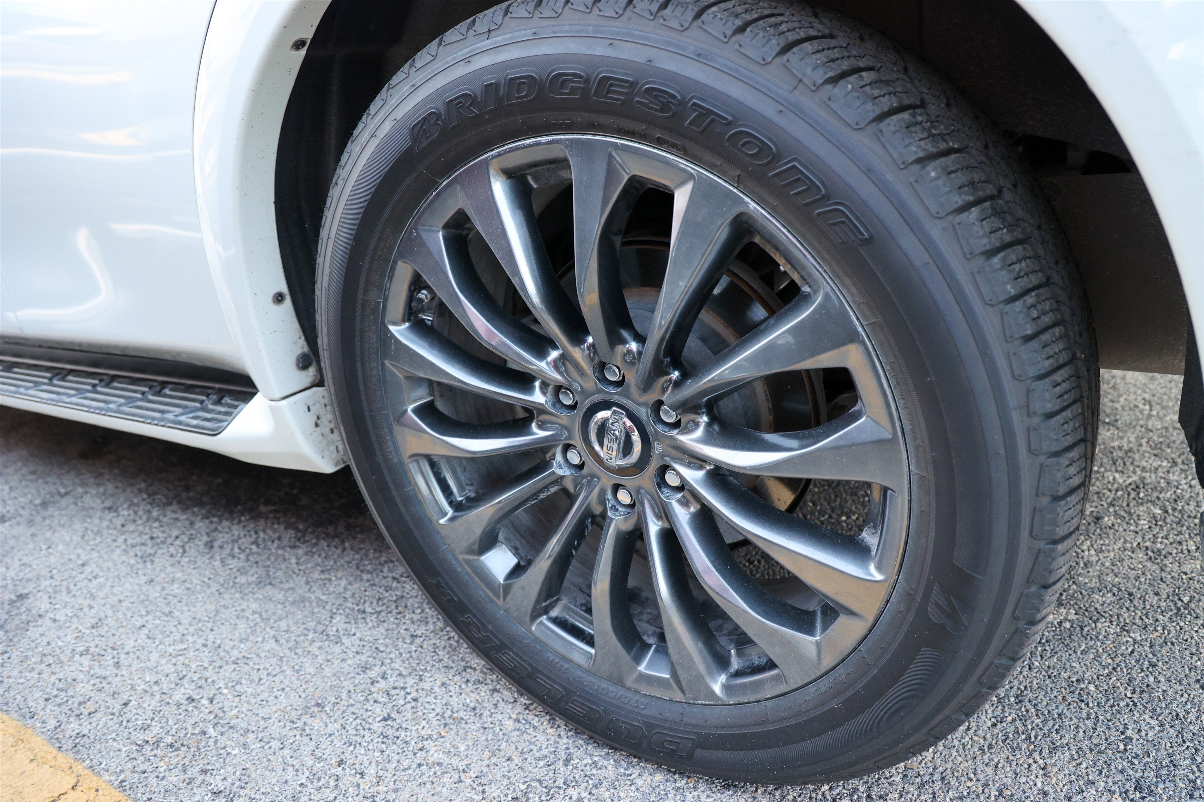 2020 Nissan Armada Platinum