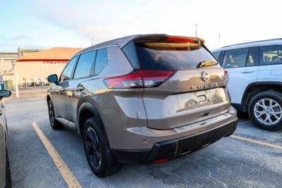 2025 Nissan Rogue SV