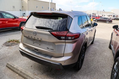 2025 Nissan Rogue SL