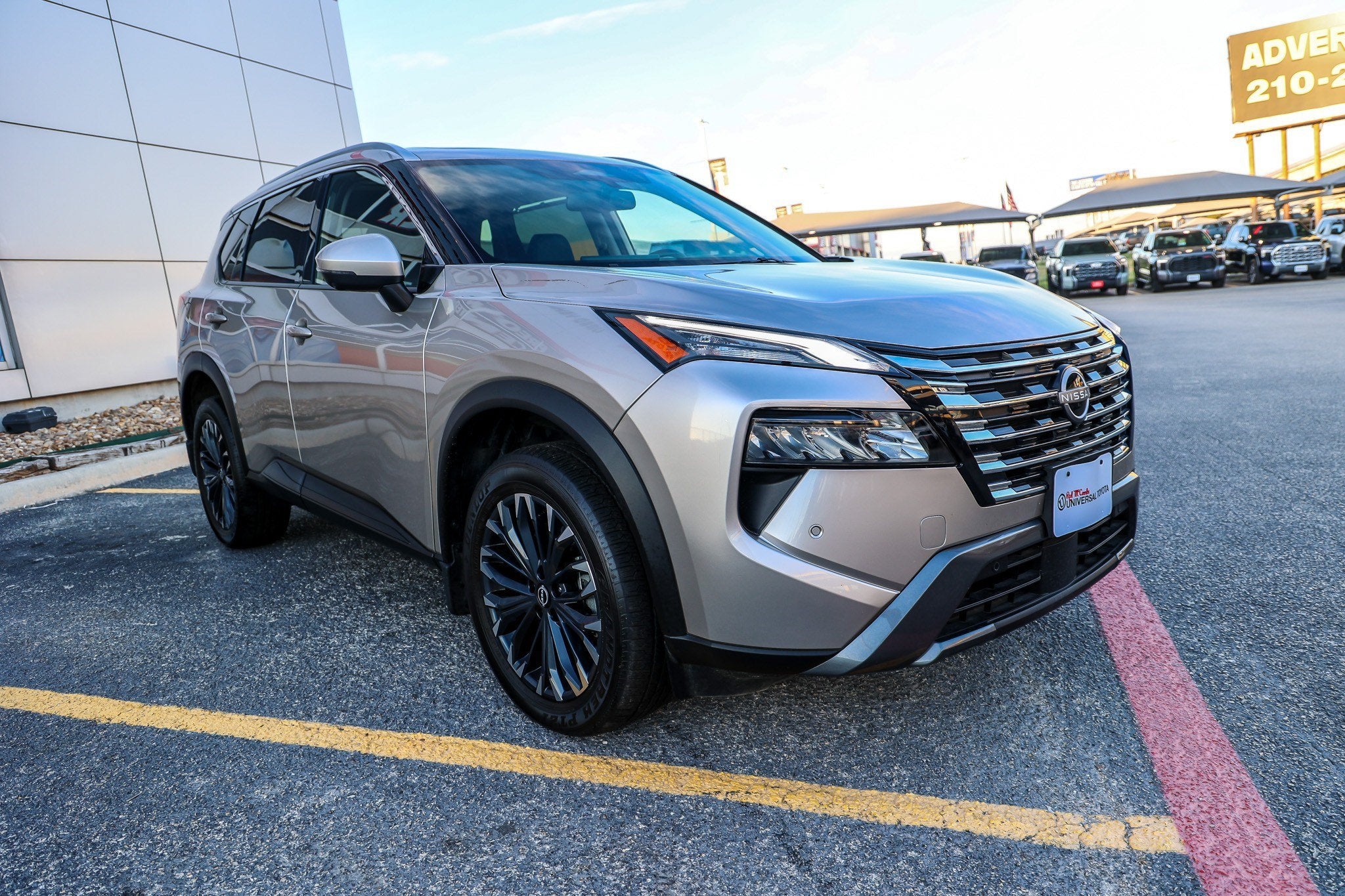 2025 Nissan Rogue SL