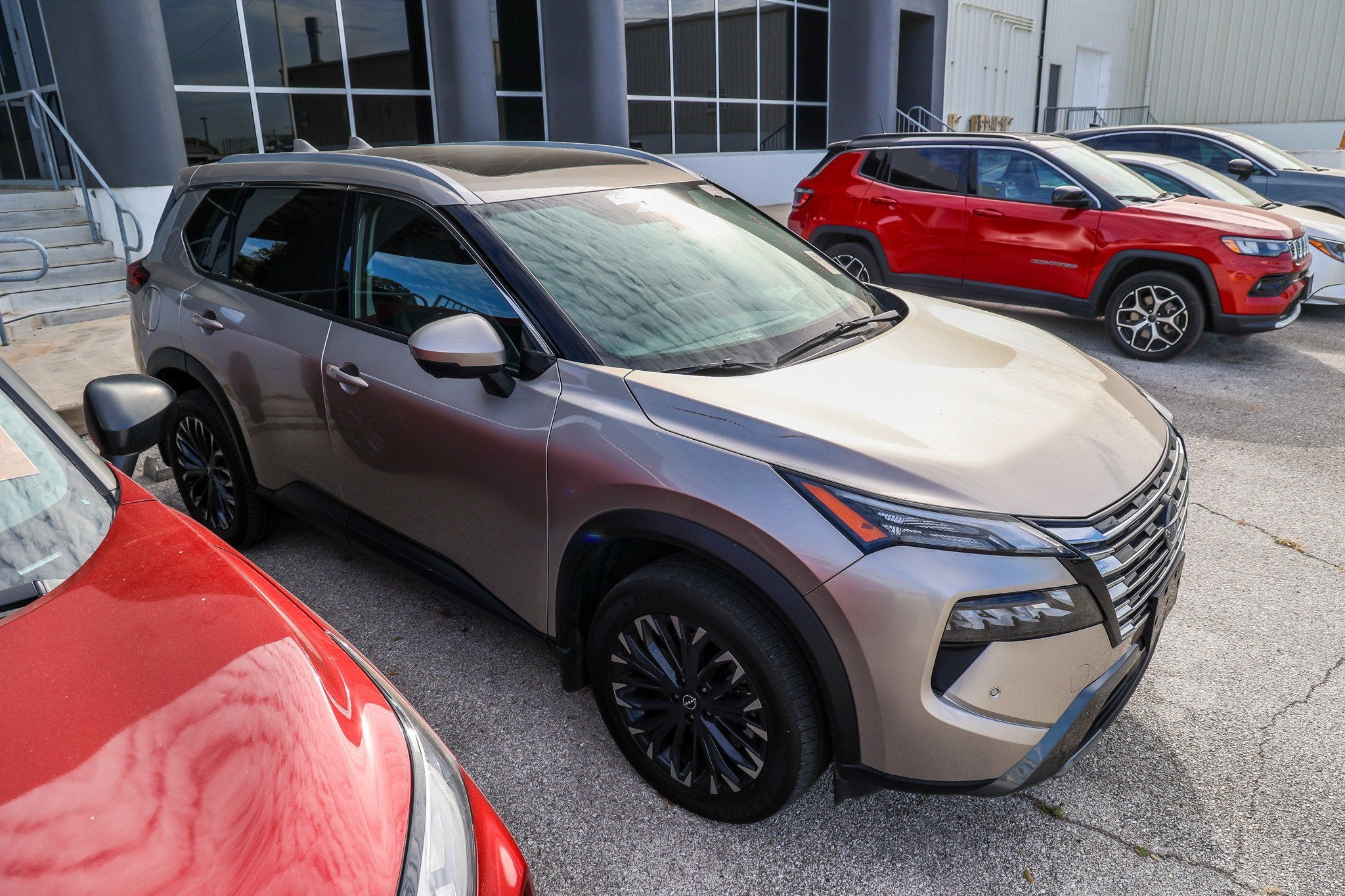 2025 Nissan Rogue SL