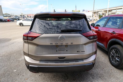 2025 Nissan Rogue SL