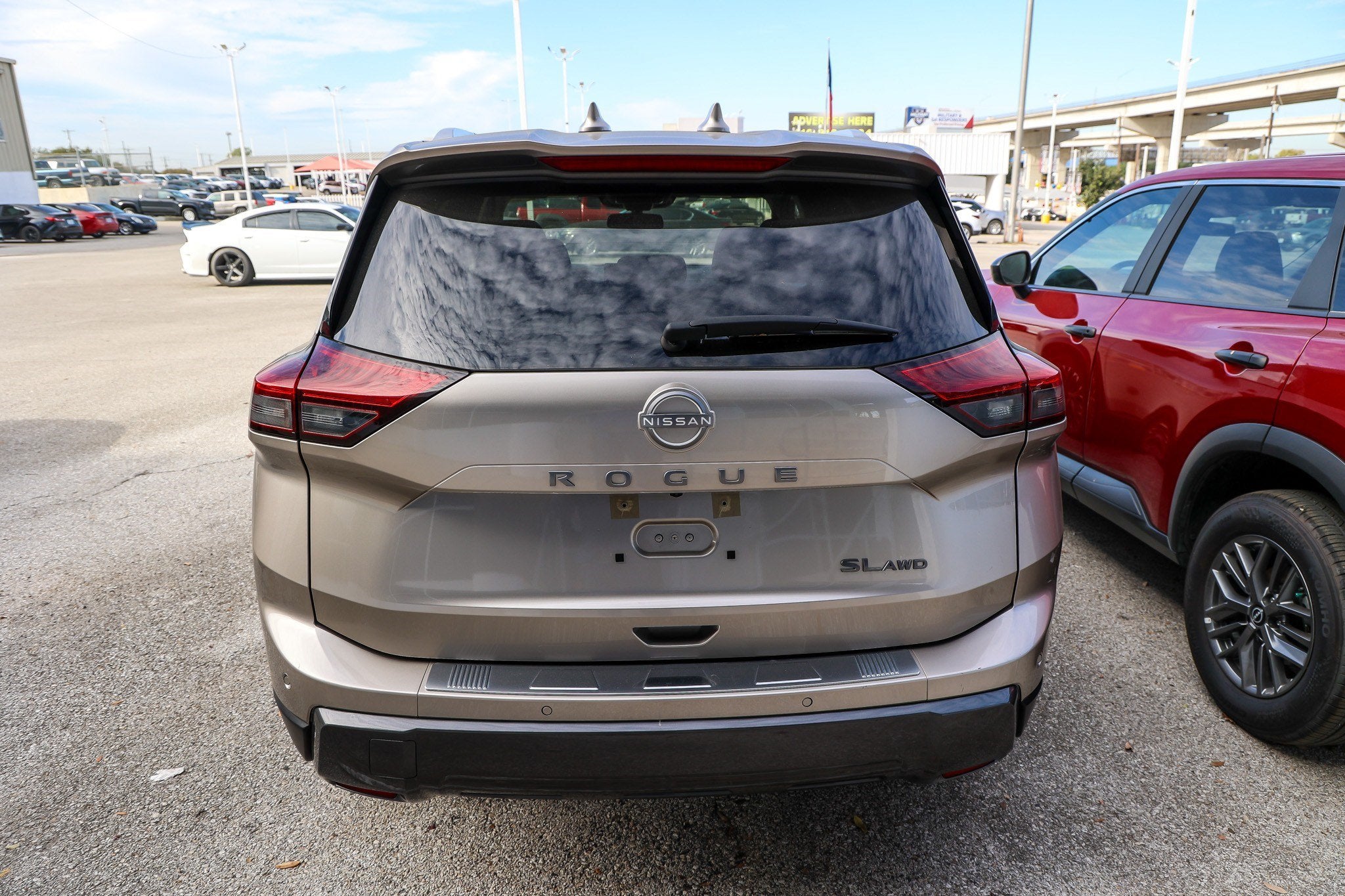 2025 Nissan Rogue SL