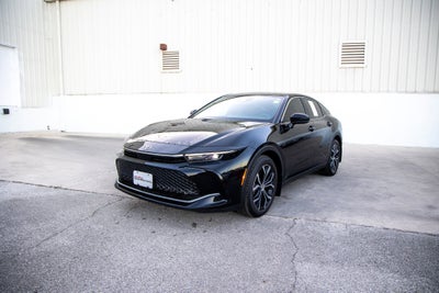 2026 Toyota CROWN XLE