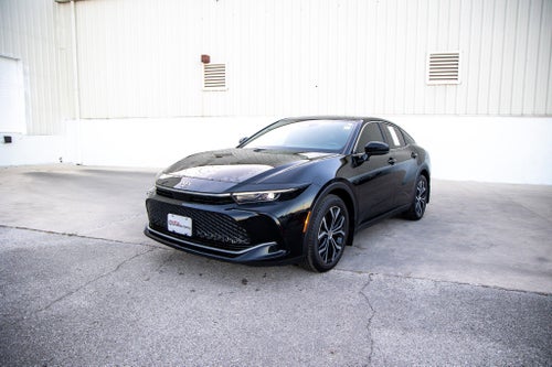 2026 Toyota CROWN XLE