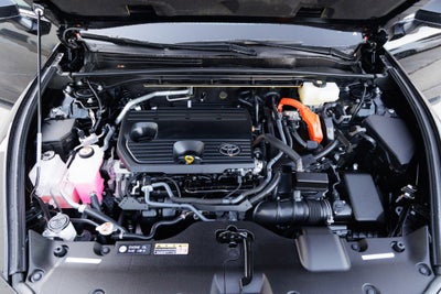 2026 Toyota CROWN XLE