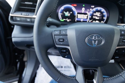 2026 Toyota CROWN XLE