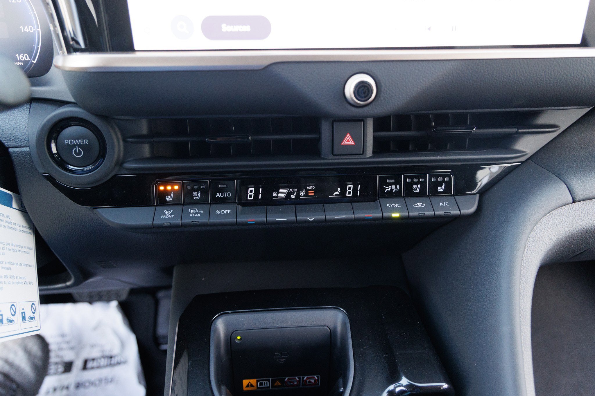 2026 Toyota CROWN XLE