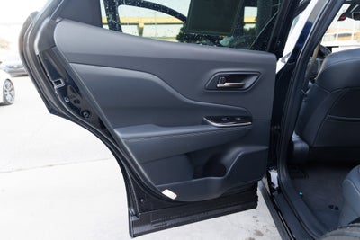 2026 Toyota CROWN XLE