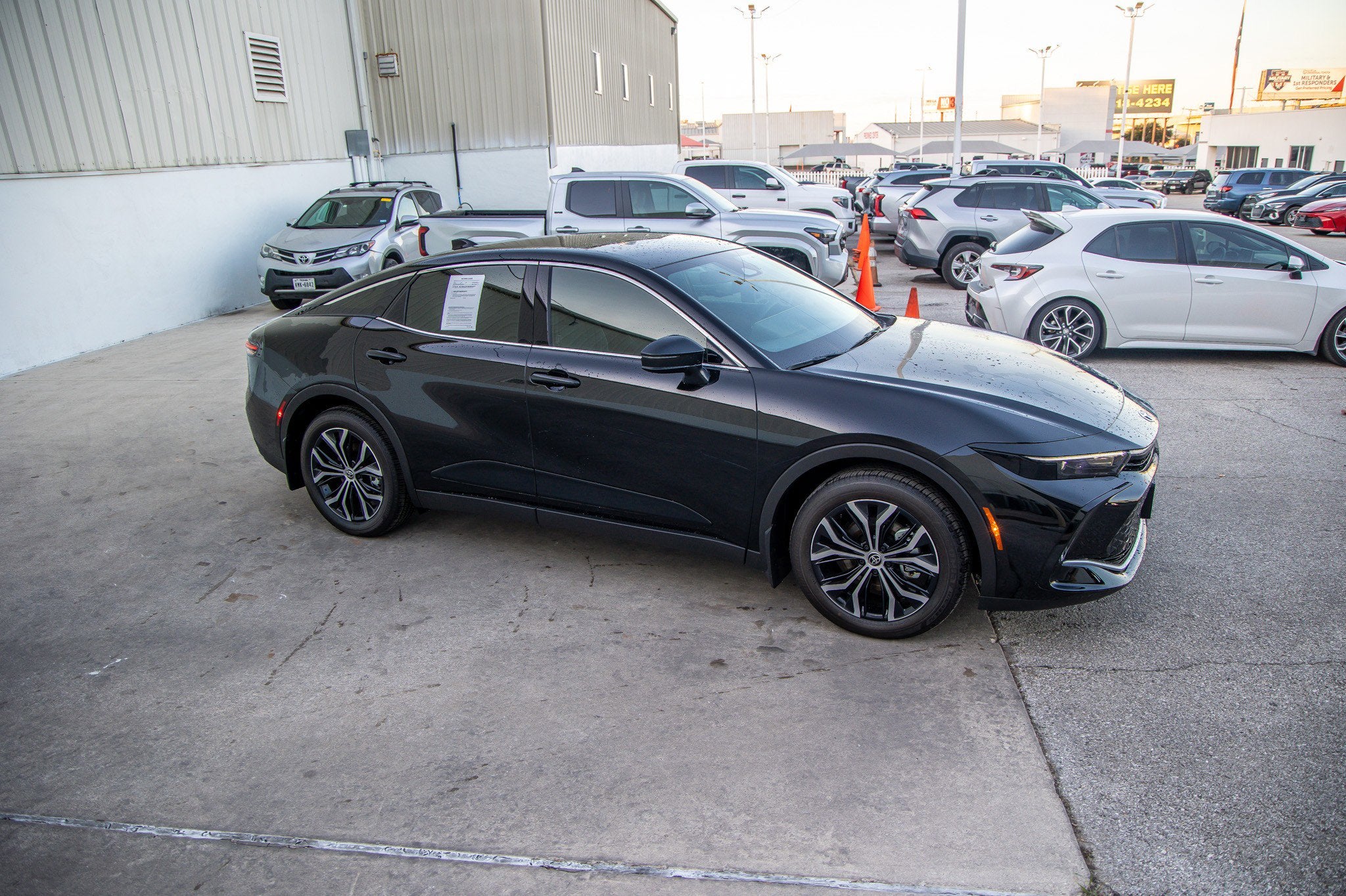 2026 Toyota CROWN XLE