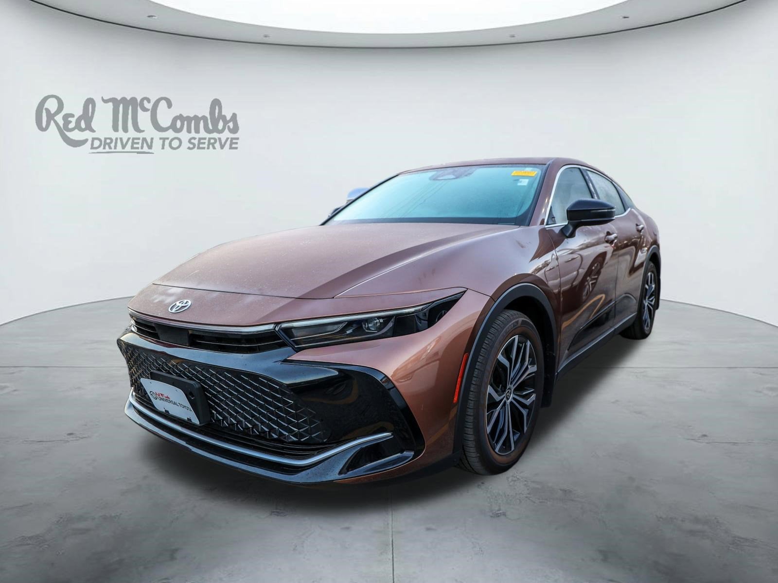 2026 Toyota CROWN XLE