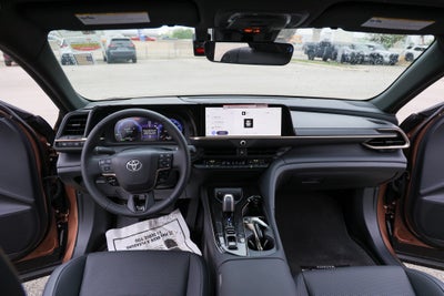 2026 Toyota CROWN XLE