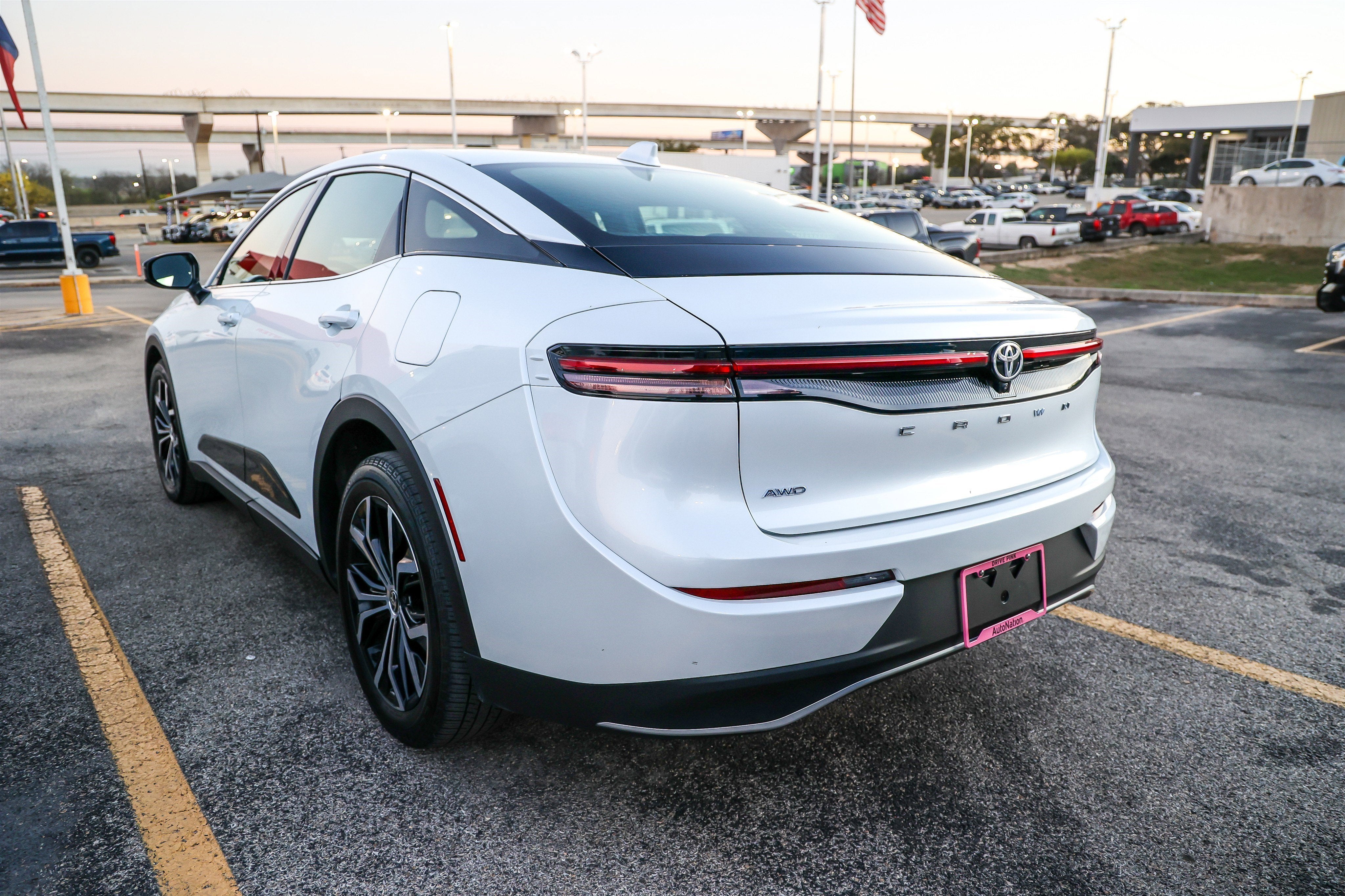 2023 Toyota Crown XLE