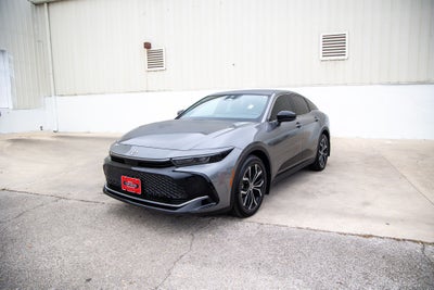 2026 Toyota CROWN XLE